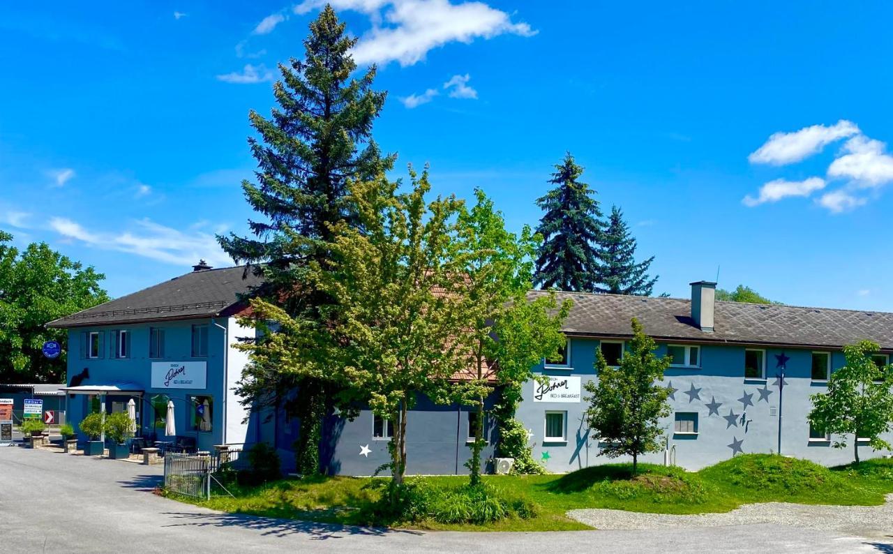 Pension Rohrer am Murradweg - Ehrenhausen - Südsteiermark Exterior foto
