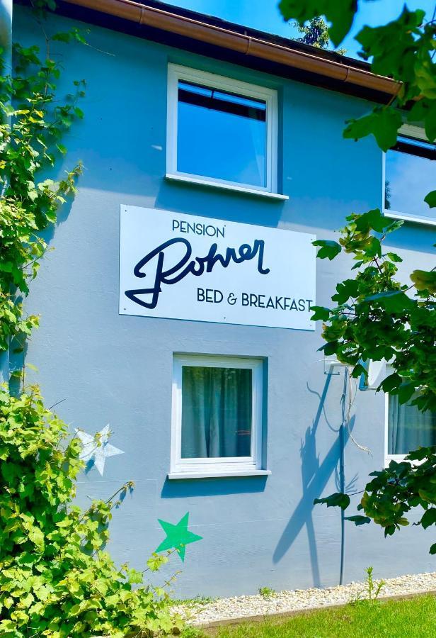 Pension Rohrer am Murradweg - Ehrenhausen - Südsteiermark Exterior foto
