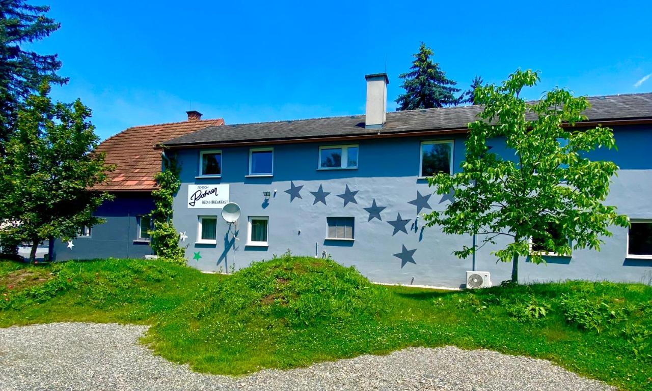 Pension Rohrer am Murradweg - Ehrenhausen - Südsteiermark Exterior foto